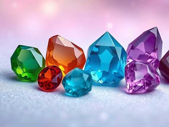 سنگ شانس 💎 بهترین سنگ‌ها برای جذب ثروت، عشق و موفقیت