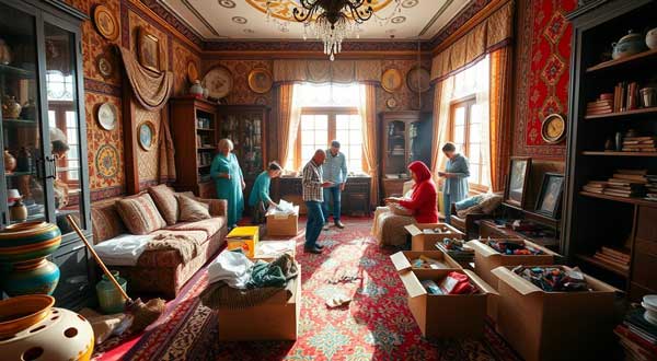 نکات مهم برای مراقبت از فرش
