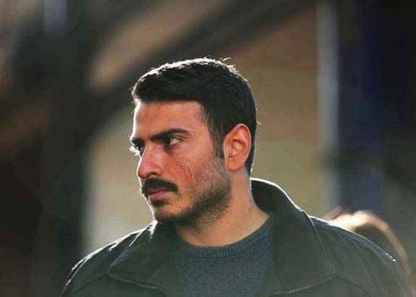 محمد امین شعرباف در سریال شریک جرم