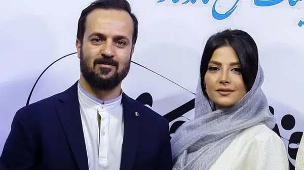 همسر احمد مهران فر