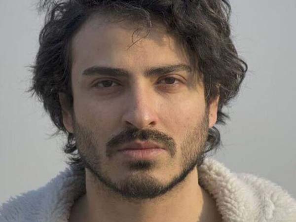 علت ورود امین شعرباف به دنیای بازیگری