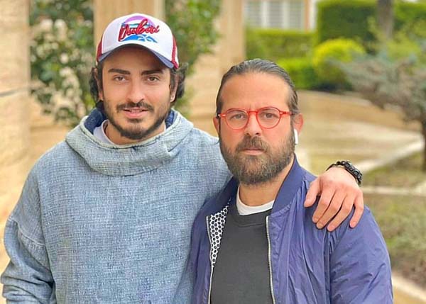 اولین برخورد با هومن سیدی در کلاس بازیگری