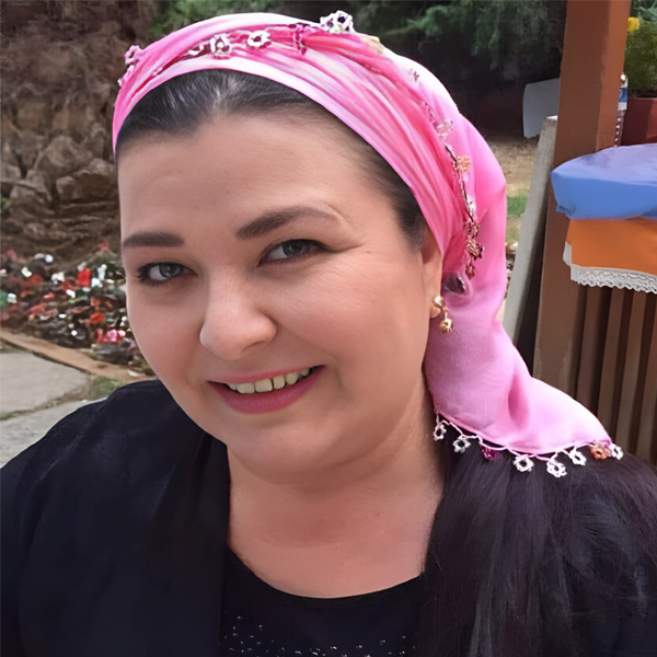 اوزلم سورک در نقش نورتن