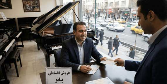 راهنمای خرید پیانو اقساطی؛ شروع نوازندگی بدون فشار مالی