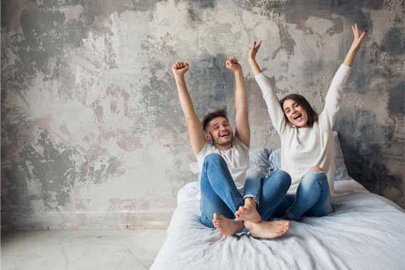 رازهای افزایش لذت جنسی که هیچ‌کس به شما نگفته!