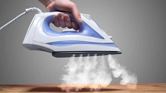 چرا بخار اتو پرس کار نمیکنه؟ علت بخار نکردن اتو پرس و روش رفع مشکل