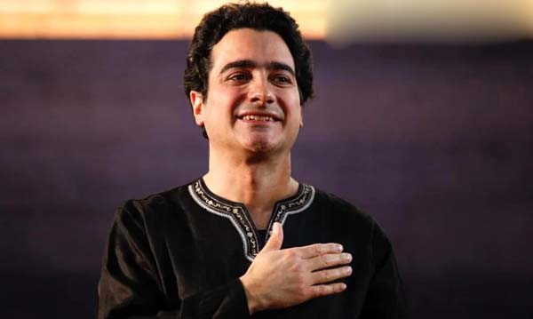 زندگی شخصی همایون شجریان