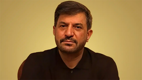 زندگینامه محمود شهریاری