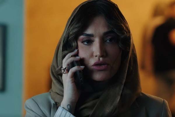 شروع فعالیت هنری سولماز حسینی