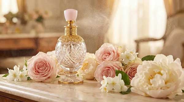 خوشبو ترین عطر زنانه کدام است؟