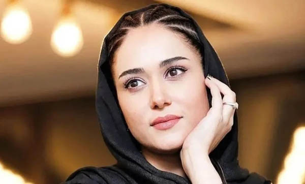 شهرت پریناز ایزدیار با سریال "زمانه"