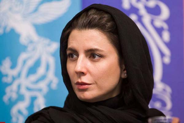بازگشت لیلا حاتمی به ایران
