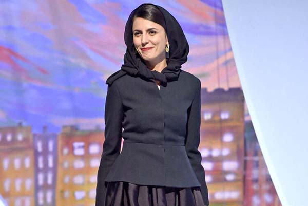 زندگینامه لیلا حاتمی