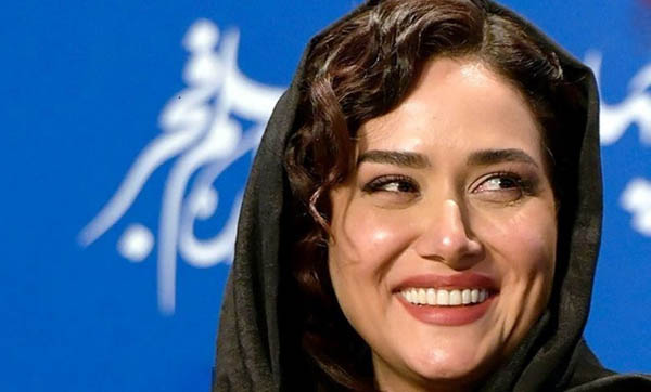 حضور پریناز ایزدیار در فیلم "ورود آقایان ممنوع"