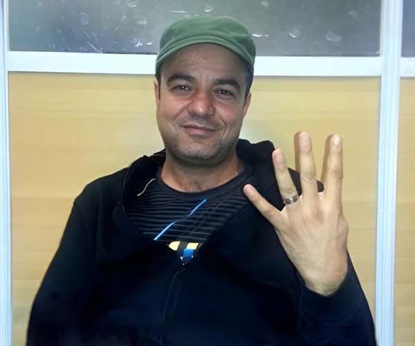 تحصیلات سعید آقاخانی