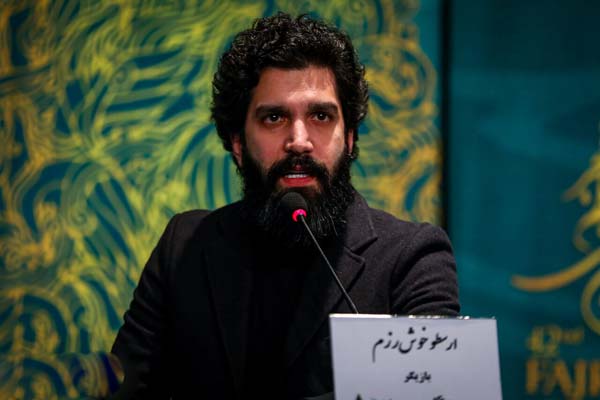 بازیگر نقش امیر در سریال از یاد رفته