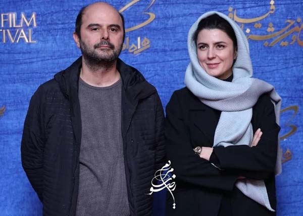 آشنایی لیلا حاتمی با علی مصفا و ازدواج او