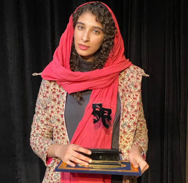بیوگرافی شکوفه حیدریان