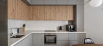 نقش طراحی کابینت در بهینه سازی فضای آشپزخانه های کوچک