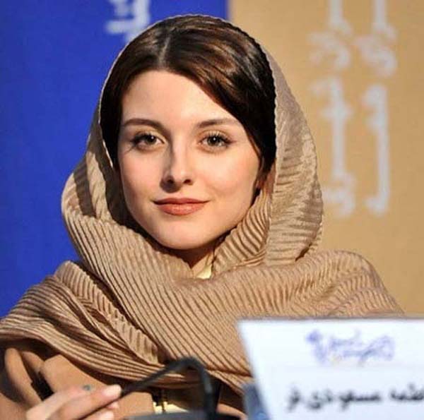 وضعیت تاهل فاطمه مسعودی فر