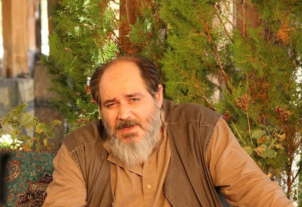 بیوگرافی سید مهرداد ضیایی 