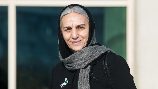 بیوگرافی مریم بوبانی 