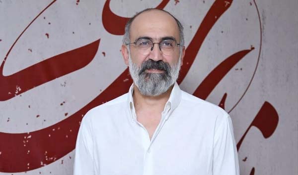 هادی حجازی فر در آتابای