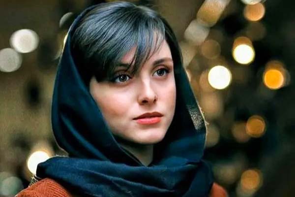 شروع فعالیت هنری فاطمه مسعودی فر