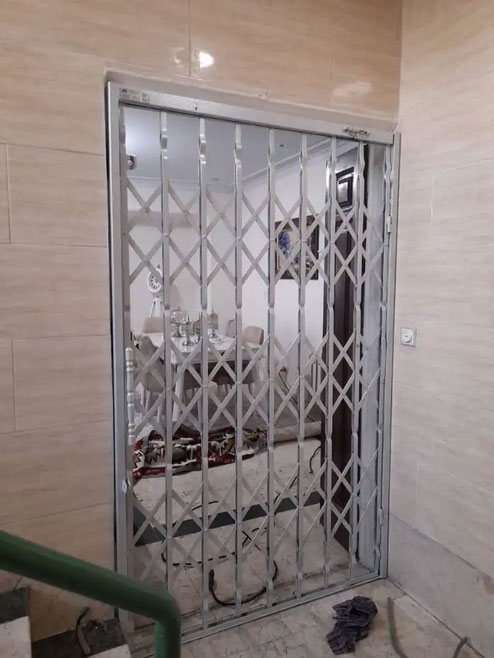قیمت حفاظ درب آپارتمان؛ راهنمای کامل خرید، عوامل موثر بر قیمت و جدول هزینه‌ها
