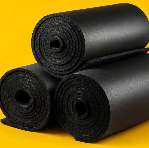 عایق حرارتی اسفنجی