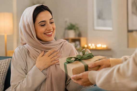 راهنمای خرید هدیه برای خانم‌ها؛ چطور هدیه‌ای انتخاب کنیم که واقعاً دوستش داشته باشند؟