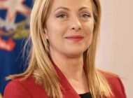 بیوگرافی جورجیا ملونی نخست وزیر ایتالیا + تصاویر