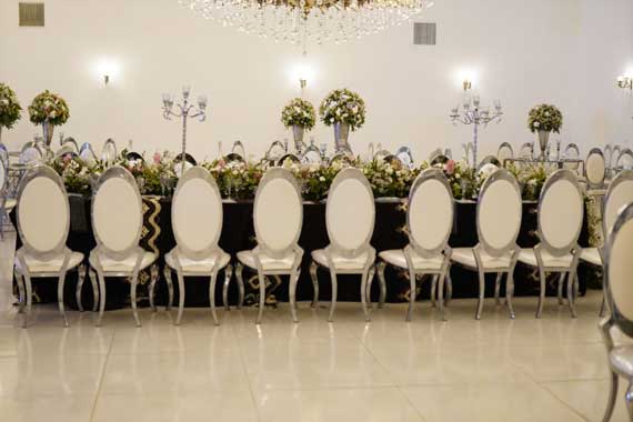 چگونه با یک بودجه منطقی، یک عروسی لوکس و رویایی برگزار کنیم؟
