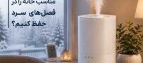 چطور رطوبت مناسب خانه را در فصل‌های سرد حفظ کنیم؟