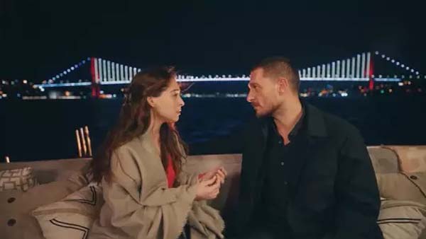 خلاصه داستان سریال ترکی پناهم ده