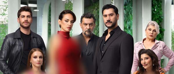 داستان سریال ترکی مثل رویا