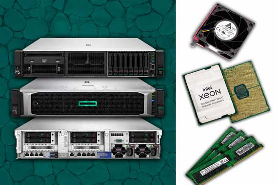 SSD NVMe چیست؟ بررسی اس اس دی های پرفروش nvme hpe