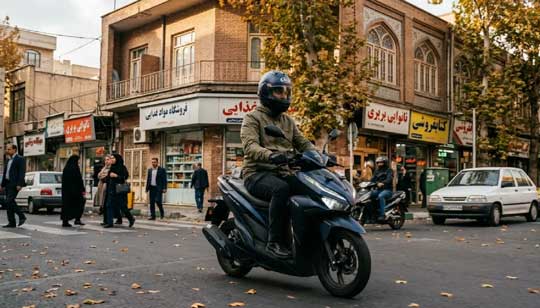 از کجا موتور کلیک قسطی بخریم؟ راهنمای خرید موتور سیکلت اقساطی با شرایط مناسب