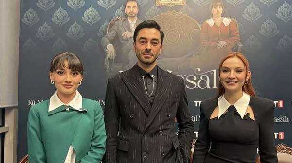 بازیگران سریال داستان خاکستر