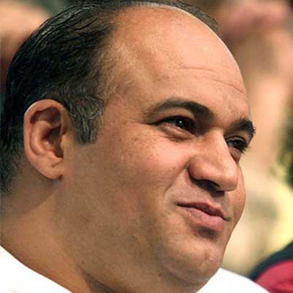 بیوگرافی نادر سلیمانی