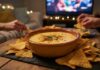 5 مدل دیپ پنیر خوشمزه برای دورهمی و تماشای فیلم