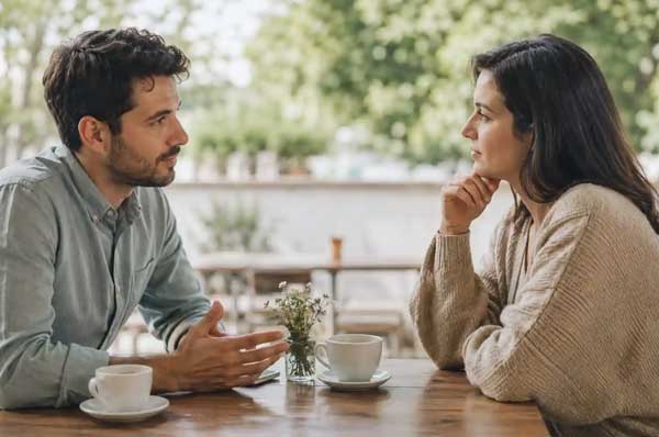 علائم بازگشت زنان به رابطه