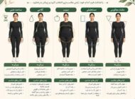 راهنمای کامل انتخاب لباس بر اساس فرم اندام زنانه