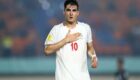 بیوگرافی کسری طاهری؛ مهاجم جدید پرسپولیس + تصاویر
