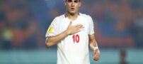 بیوگرافی کسری طاهری؛ مهاجم جدید پرسپولیس + تصاویر