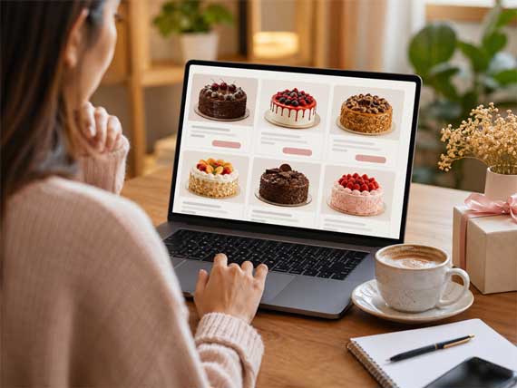 از کجا کیک خانگی تازه و باکیفیت بخریم؟