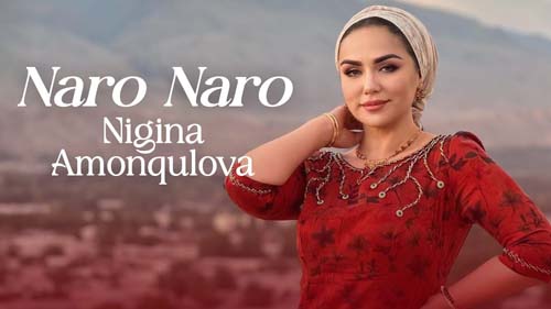 بیوگرافی نگینه امانقلوا؛ خواننده معروف زن تاجیکستانی + عکس