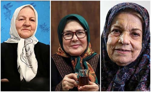 مسن ترین بازیگران زن ایرانی؛ بازیگران پیشکسوتی که در قید حیات هستند
