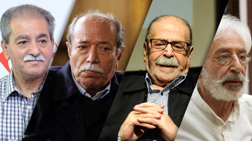 مسن ترین بازیگران مرد ایرانی؛ بازیگران پیشکسوت که در قید حیات هستند