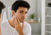 چگونه نوع پوست خود را تشخیص دهیم؟ راهنمای تشخیص پوست خشک، چرب، مختلط و حساس